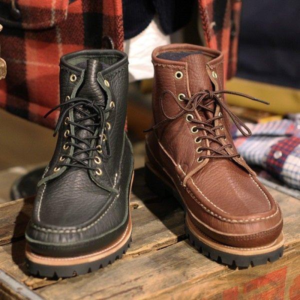 RUSSELL MOCCASIN MOCCASIN(ラッセルモカシン) BIRD SHOOTER RUSSELL MOCCASIN MOCCASIN(ラッセルモカシン) BIRD SHOOTER