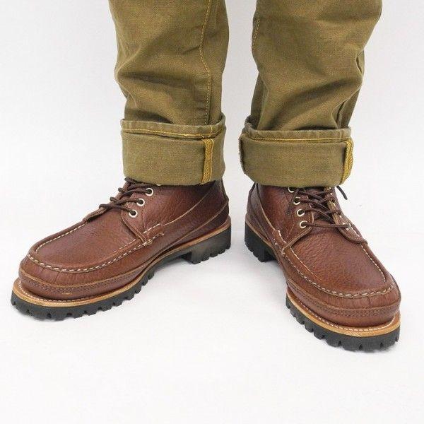 RUSSELL MOCCASIN MOCCASIN(ラッセルモカシン) BIRD SHOOTER RUSSELL MOCCASIN MOCCASIN(ラッセルモカシン) BIRD SHOOTER
