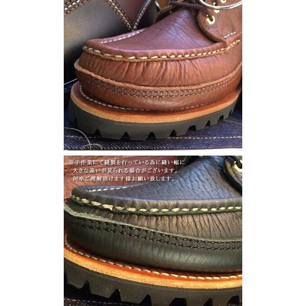 RUSSELL MOCCASIN MOCCASIN(ラッセルモカシン) BIRD SHOOTER RUSSELL MOCCASIN MOCCASIN(ラッセルモカシン) BIRD SHOOTER