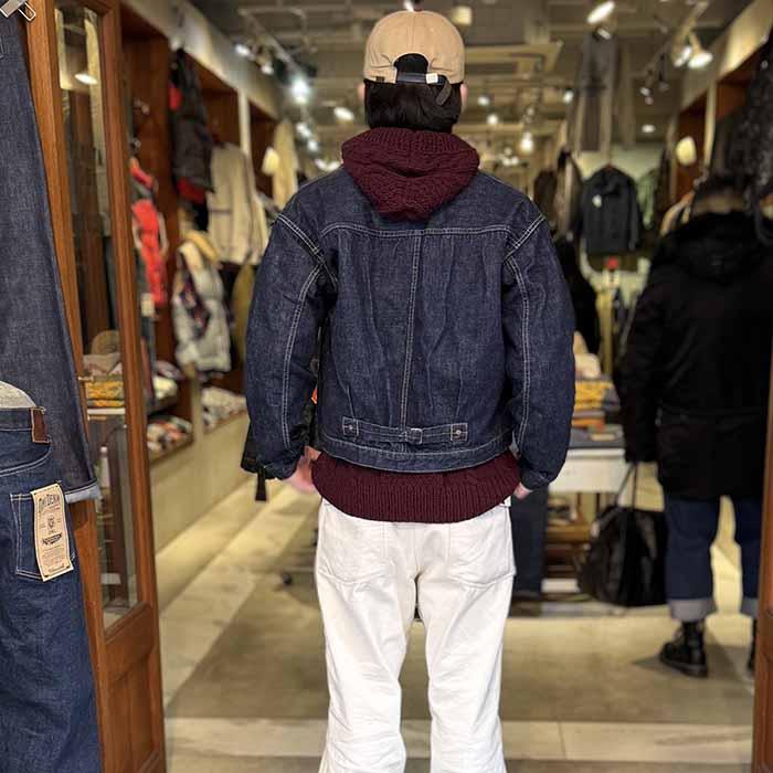 REMI RELIEF（レミ レリーフ） REMI RELIEF RN1017SDQ 12oz デニム