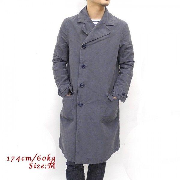 REMIRE LIEF（レミレリーフ） 60 / 40 CLOTH W-COAT RN14153131