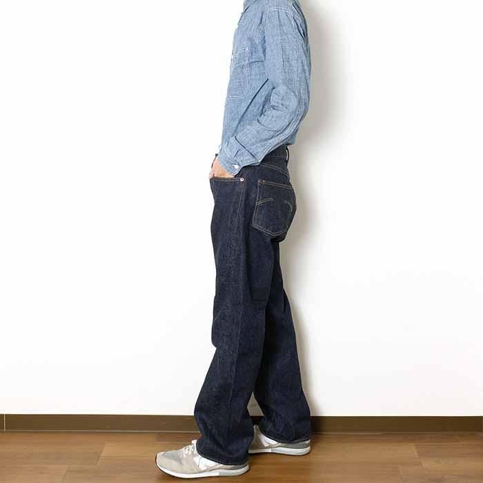 REMI RELIEF（レミ レリーフ） REMI RELIEF RN3037SDQ 13oz 1954XX