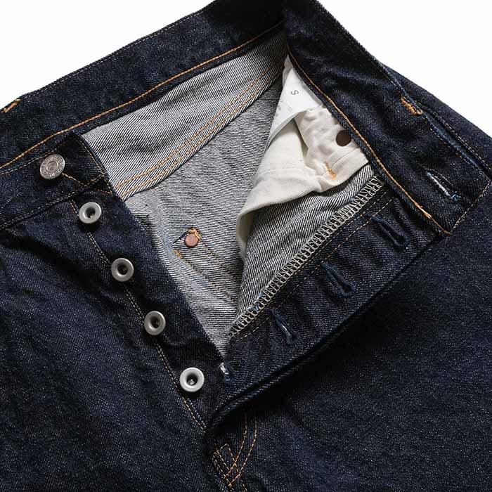 REMI RELIEF（レミ レリーフ） REMI RELIEF RN3037SDR 13oz 1954XX