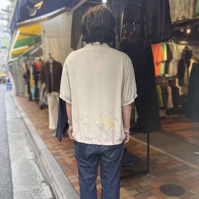 REMI RELIEF（レミ レリーフ） REMI RELIEF RN30389011 レーヨン半袖