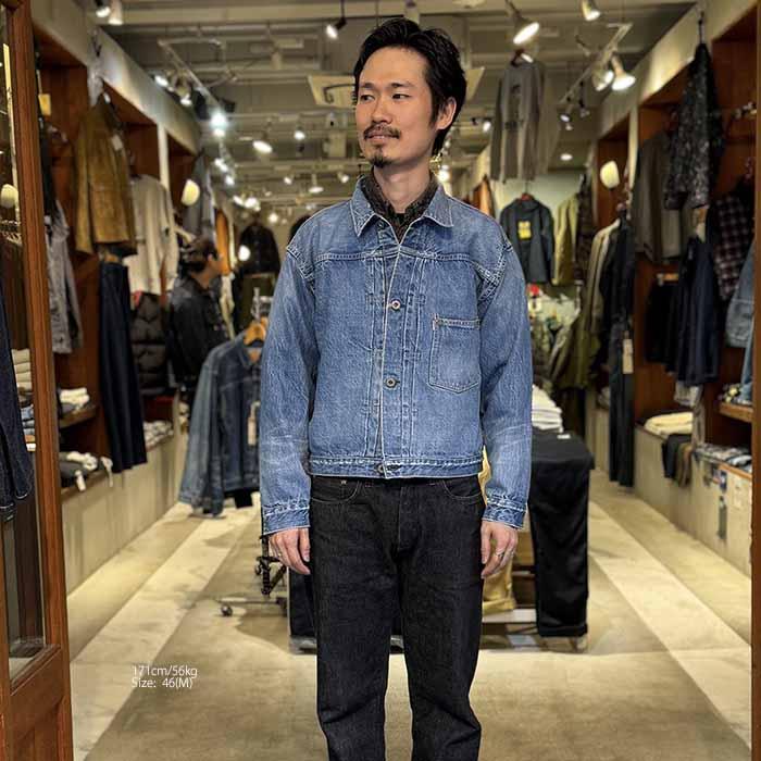 REMI RELIEF（レミ レリーフ） REMI RELIEF RN30389034 12ozデニム