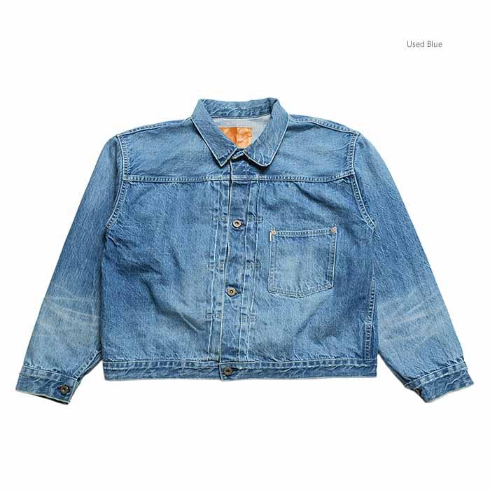 REMI RELIEF（レミ レリーフ） REMI RELIEF RN30389034 12ozデニム