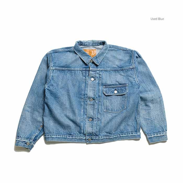 REMI RELIEF（レミ レリーフ） REMI RELIEF RN30389036 12ozデニム 1st