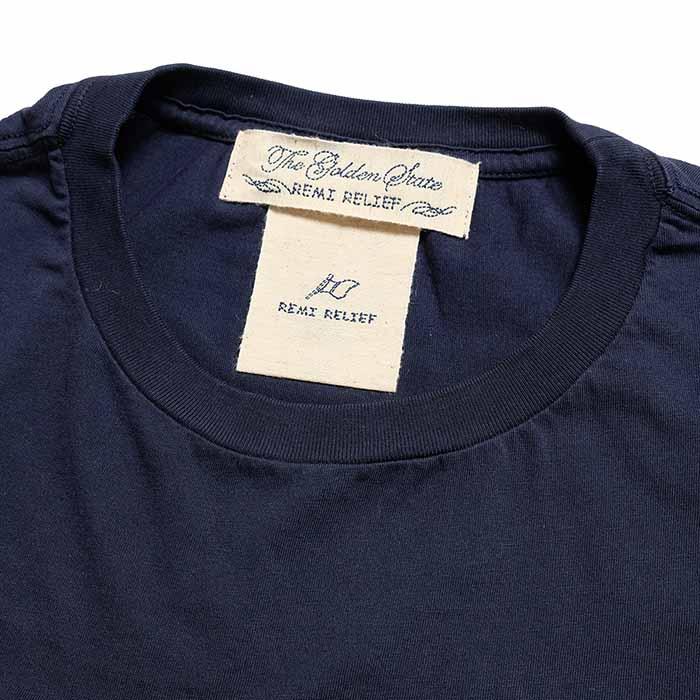 REMI RELIEF（レミ レリーフ） REMI RELIEF RN30389199 LW加工 Tシャツ