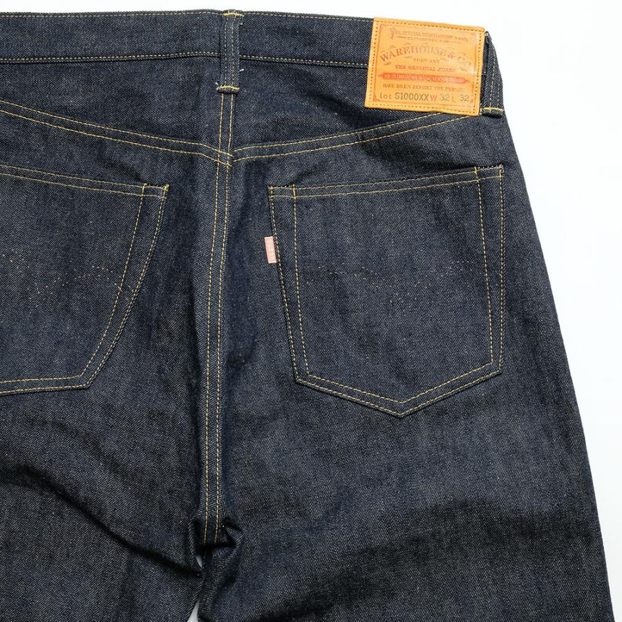 WAREHOUSE WAREHOUSE(ウエアハウス) Lot S1000XX デッド WAREHOUSE WAREHOUSE(ウエアハウス) Lot S1000XX デッド