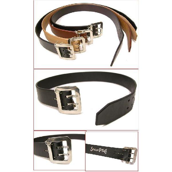 SUGARCANE（シュガーケーン） DOUBLE PIN GARRISON BELT SC01491