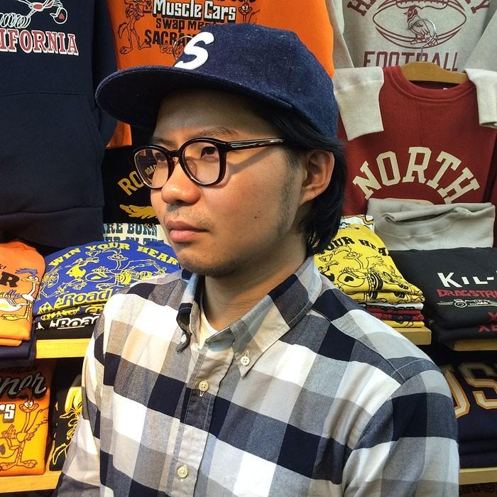 Sugar Cane Light（シュガーケーン ライト）　WORK FABRIC BASEBALL CAP　SC02401｜hinoya-ameyoko｜02