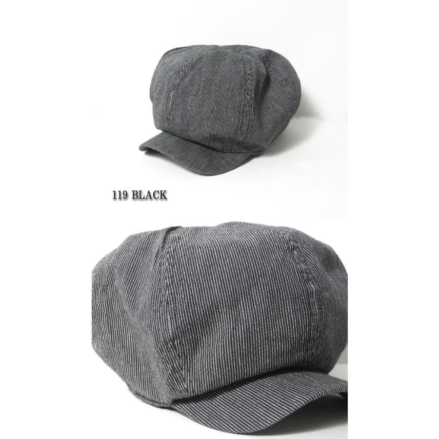 SUGAR CANE SUGARCANE（シュガーケーン） ジンコード キャスケット