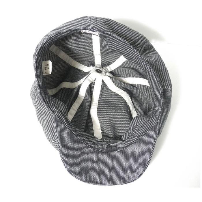 SUGAR CANE SUGARCANE（シュガーケーン） ジンコード キャスケット