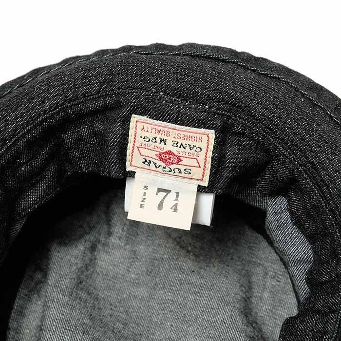 SUGAR CANE SUGARCANE（シュガーケーン） 10オンスデニム ポークパイ