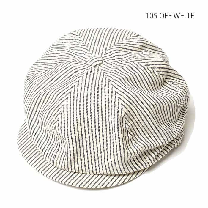 SUGAR CANE SUGARCANE（シュガーケーン） ヒッコリーストライプ