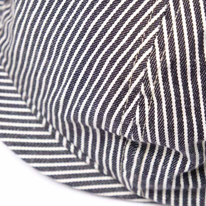 SUGAR CANE SUGARCANE（シュガーケーン） ヒッコリーストライプ