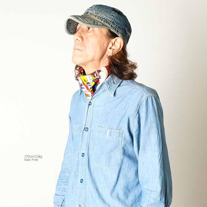SUGAR CANE MISTER FREEDOM × ミスターフリーダム×シュガーケーン