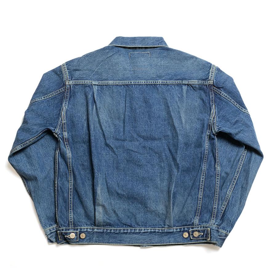 Sugarcane シュガーケーン 14 25オンス デニム ジャケット 1953 エイジングモデル Scsh Scsh ヒノヤ 通販 Yahoo ショッピング