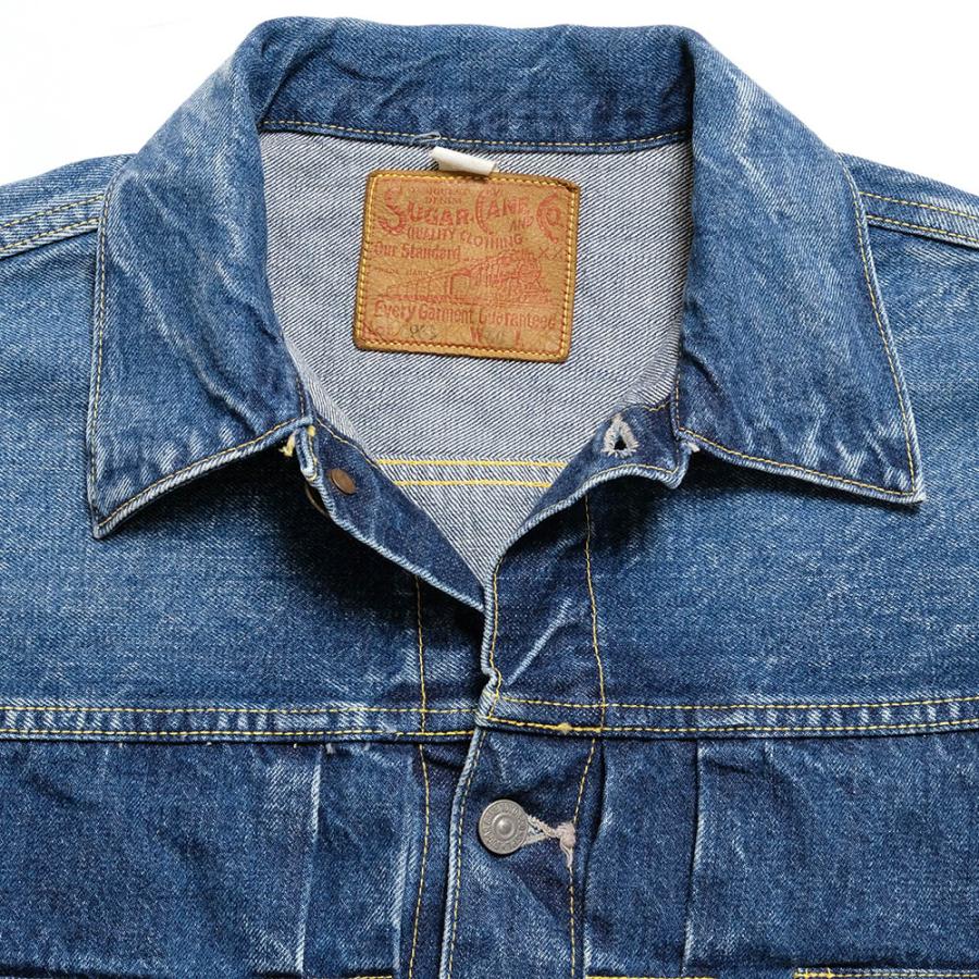 SUGAR CANE シュガーケーン SC11953SW 14.25oz. デニム SUGAR CANE シュガーケーン SC11953SW 14.25oz. デニム