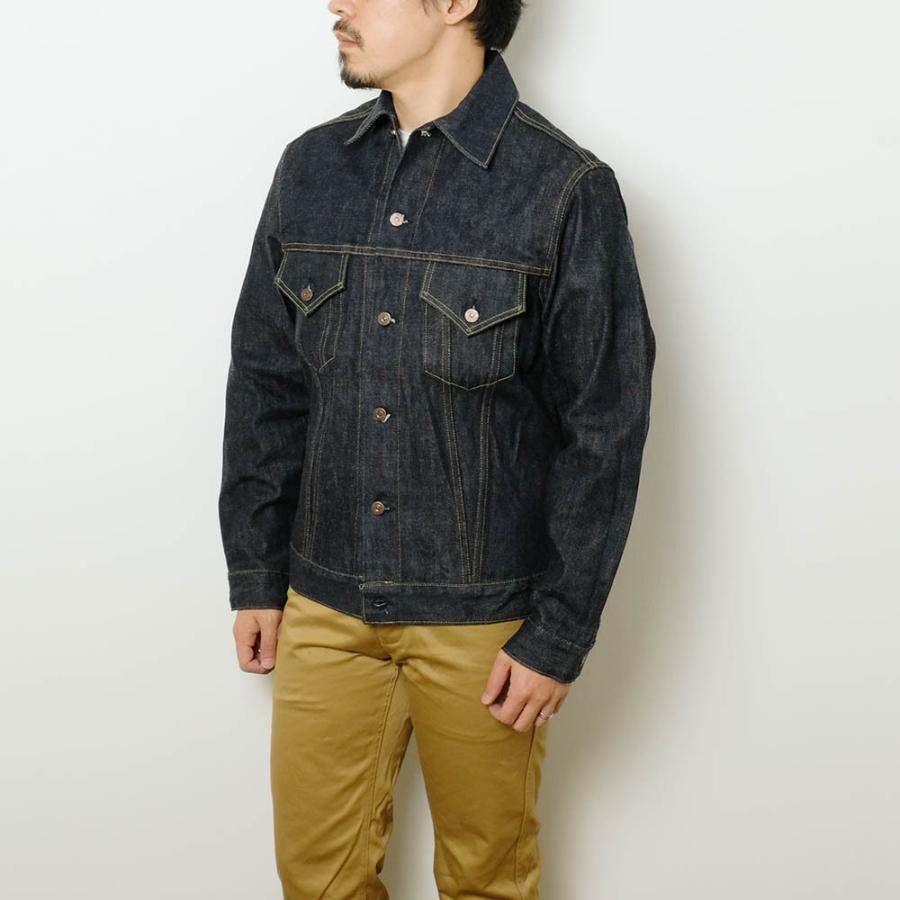 SUGAR CANE シュガーケーン SC11962 14oz. デニム ジャケット SUGAR CANE シュガーケーン SC11962 14oz. デニム ジャケット