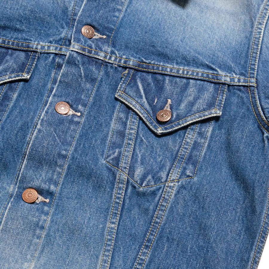 SUGAR CANE シュガーケーン SC11962SW 14oz. デニム ジャケット