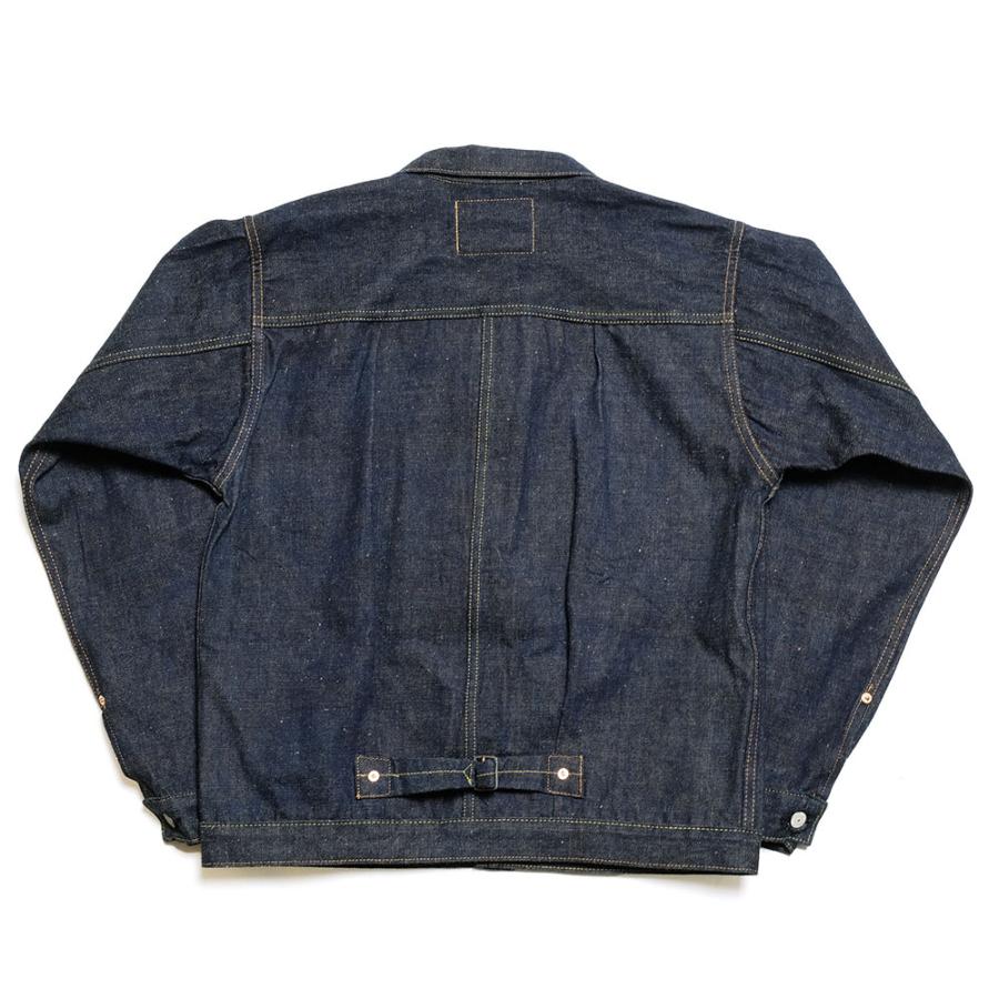 SUGAR CANE SUGARCANE（シュガーケーン） 砂糖黍製 13oz. 阿波藍混右綾