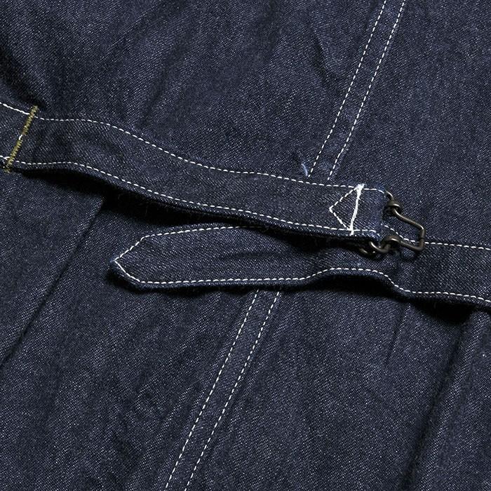 SUGAR CANE シュガーケーン SC12654 ウォバッシュ ストライプ ワーク