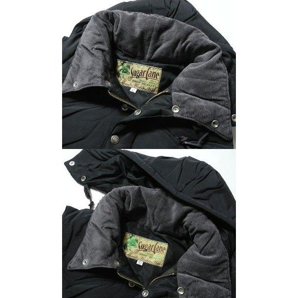 SUGAR CANE シュガーケーン N/C PADDING VEST SC13068 : ヒノヤ - 通販