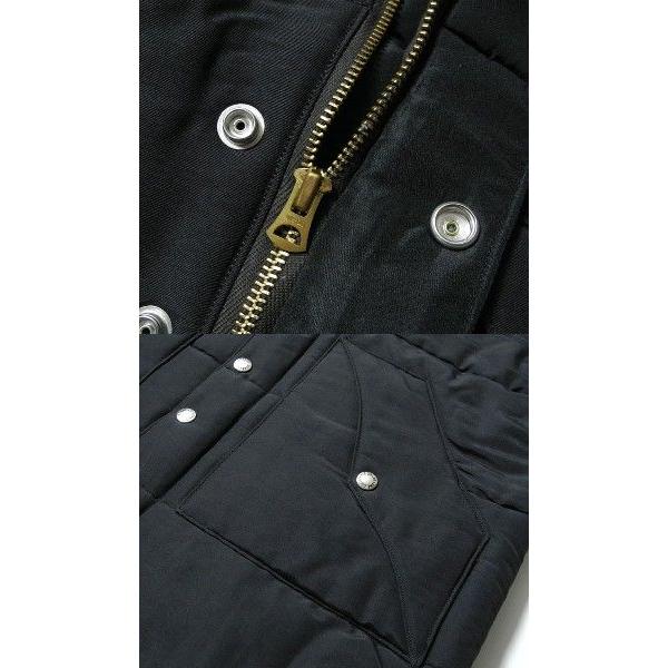 SUGAR CANE シュガーケーン N/C PADDING VEST SC13068 : ヒノヤ - 通販