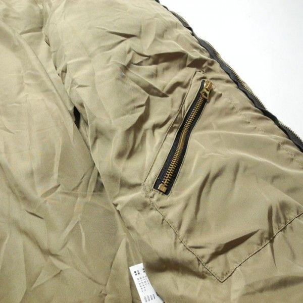 SUGAR CANE（シュガーケーン） N/C PADDING JACKET SC13092 : ヒノヤ
