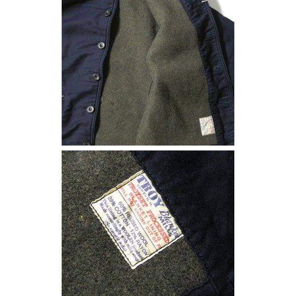 SUGAR CANE SUGARCANE（シュガーケーン） 9oz. MOLESKIN JACKET
