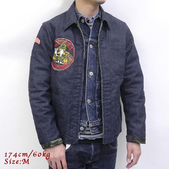 SUGARCANE×Mr. Freedom（シュガーケーン） MFSC(SAIGON COWBOY) 10oz 