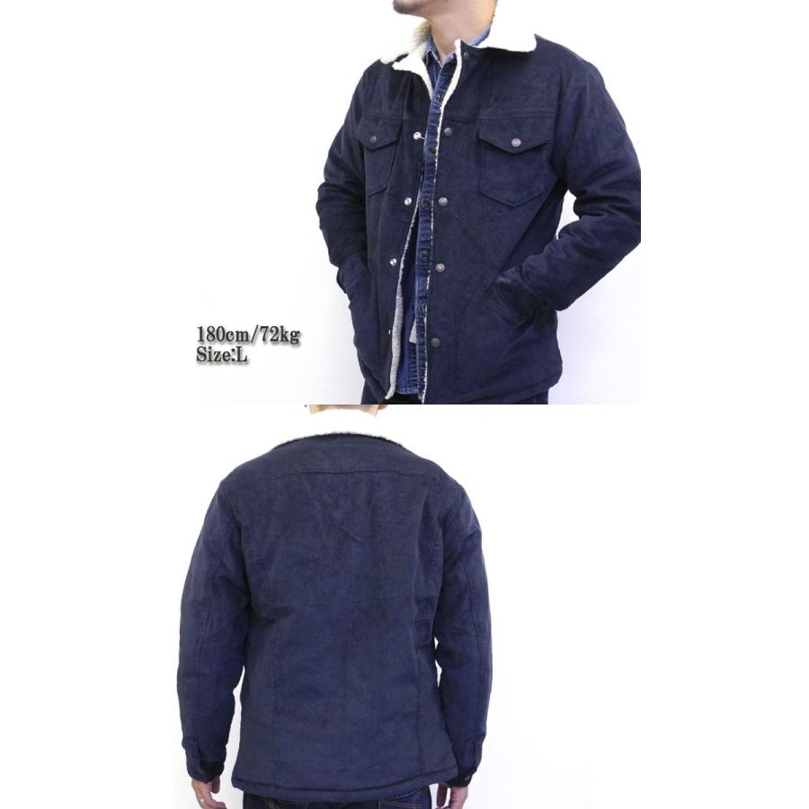 SUGAR CANE SUGARCANE（シュガーケーン） CORDUROY RANCH JACKET