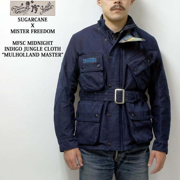 SUGAR CANE SUGARCANE×Mr. Freedom(シュガーケーン) MFSC(RE SUGAR CANE SUGARCANE×Mr. Freedom(シュガーケーン) MFSC(RE