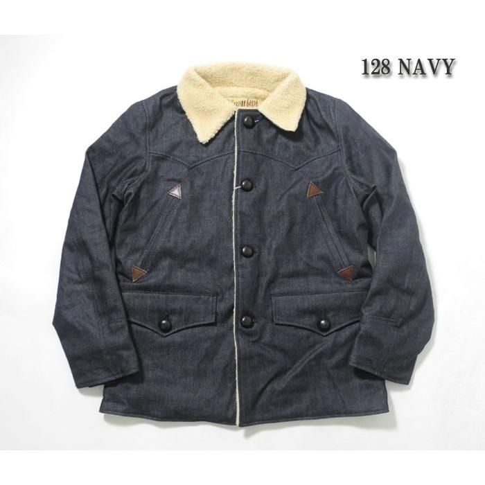 SUGAR CANE SUGARCANE（シュガーケーン） デニム ショート ランチ