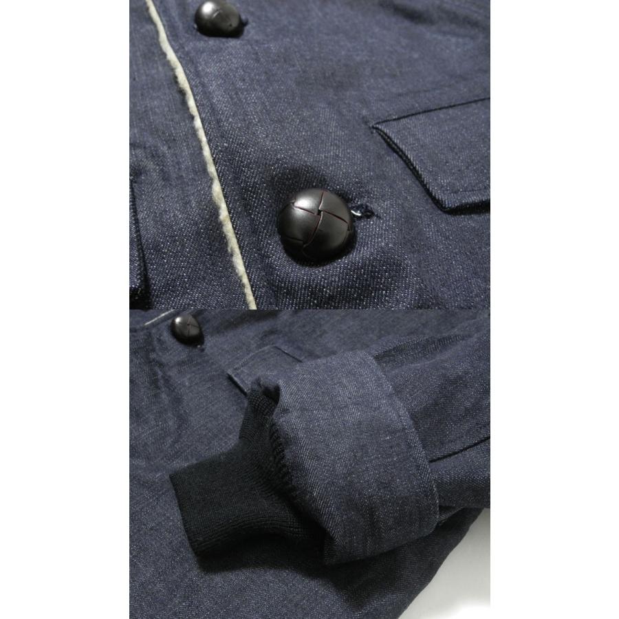 SUGAR CANE SUGARCANE（シュガーケーン） デニム ショート ランチ