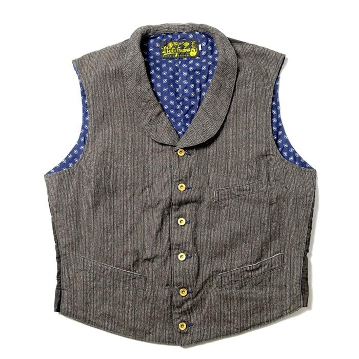 Mister Freedom x SUGAR CANE Waistcoat ジレ SUGAR CANE SUGARCANE×Mr. Freedom（シュガーケーン） 