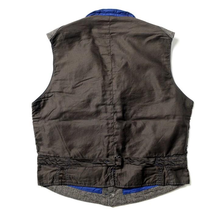 Mister Freedom x SUGAR CANE Waistcoat ジレ SUGAR CANE SUGARCANE×Mr. Freedom（シュガーケーン） 