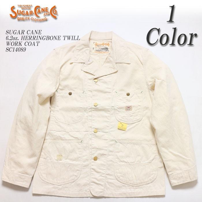 SUGAR CANE SUGARCANE（シュガーケーン） 6.2オンス ヘリンボーン