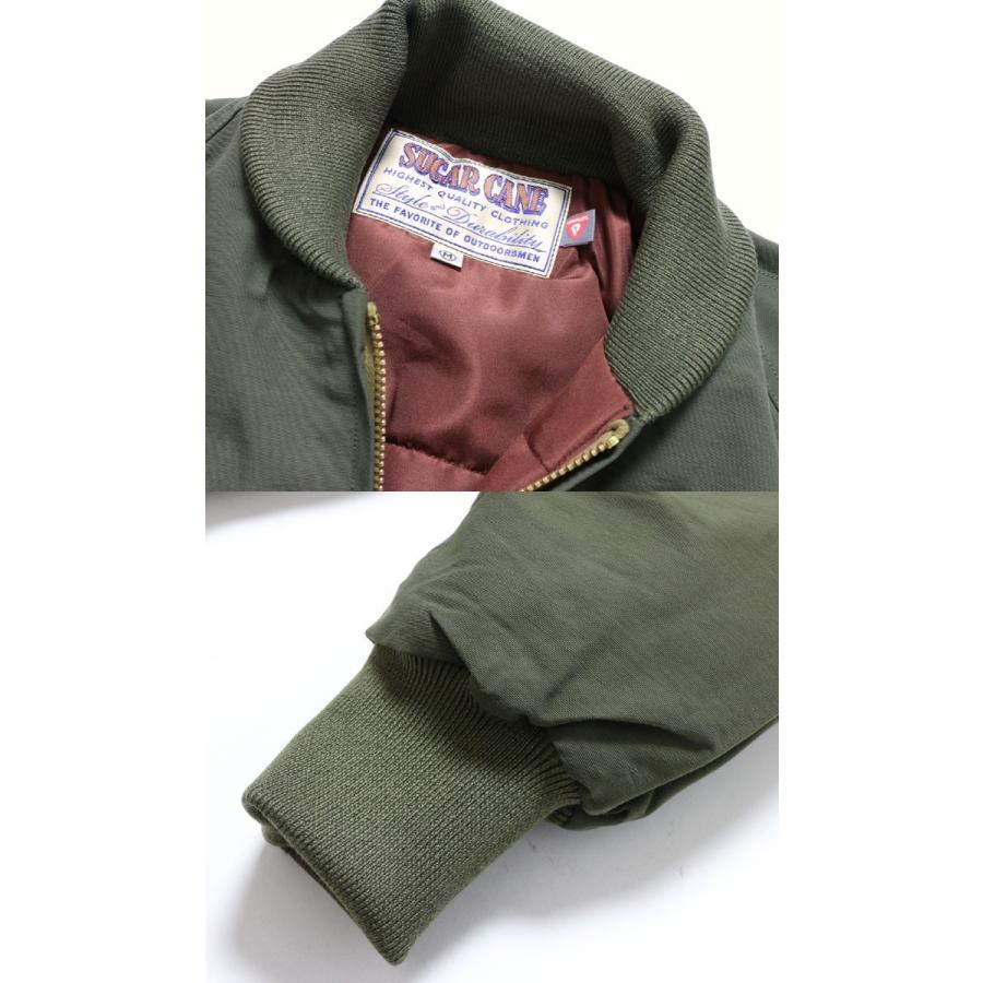 ジャケット・アウター kn SUGAR CANE（シュガーケーン） N/C プリマロフト ショールカラー リブ