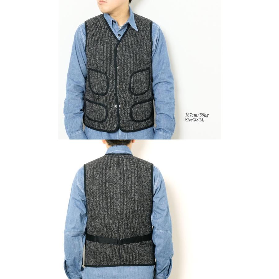 SUGAR CANE SUGARCANE（シュガーケーン） ビーチクロス ベスト SC14284