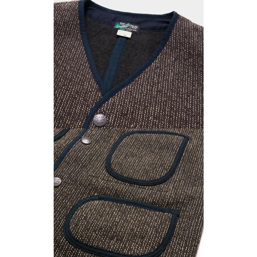 SUGAR CANE SUGARCANE（シュガーケーン） ビーチクロス ベスト SC14284