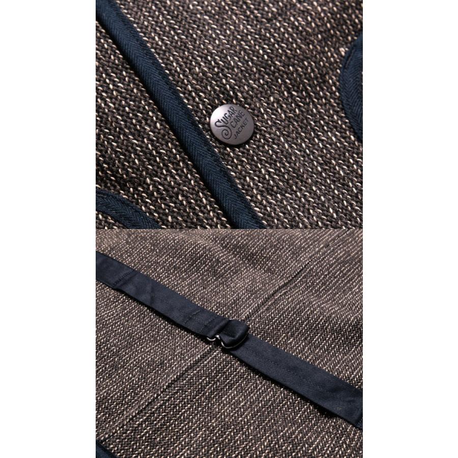 SUGAR CANE SUGARCANE（シュガーケーン） ビーチクロス ベスト SC14284