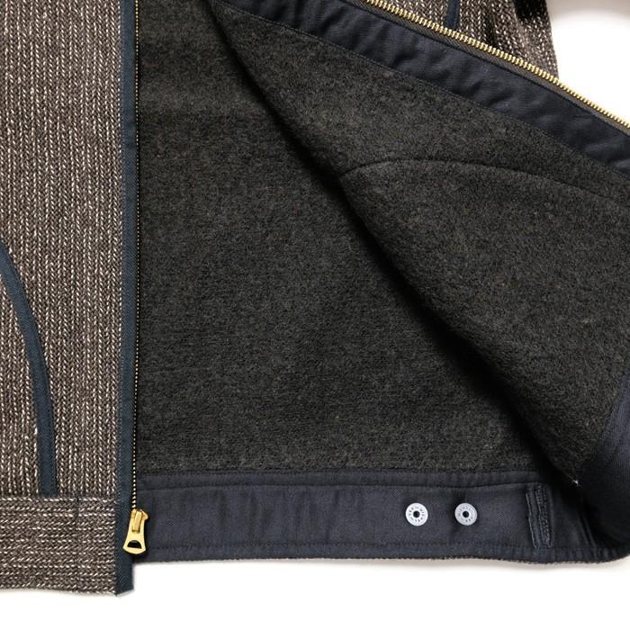 SUGAR CANE（シュガーケーン） ビーチクロス ジップジャケット SC14286