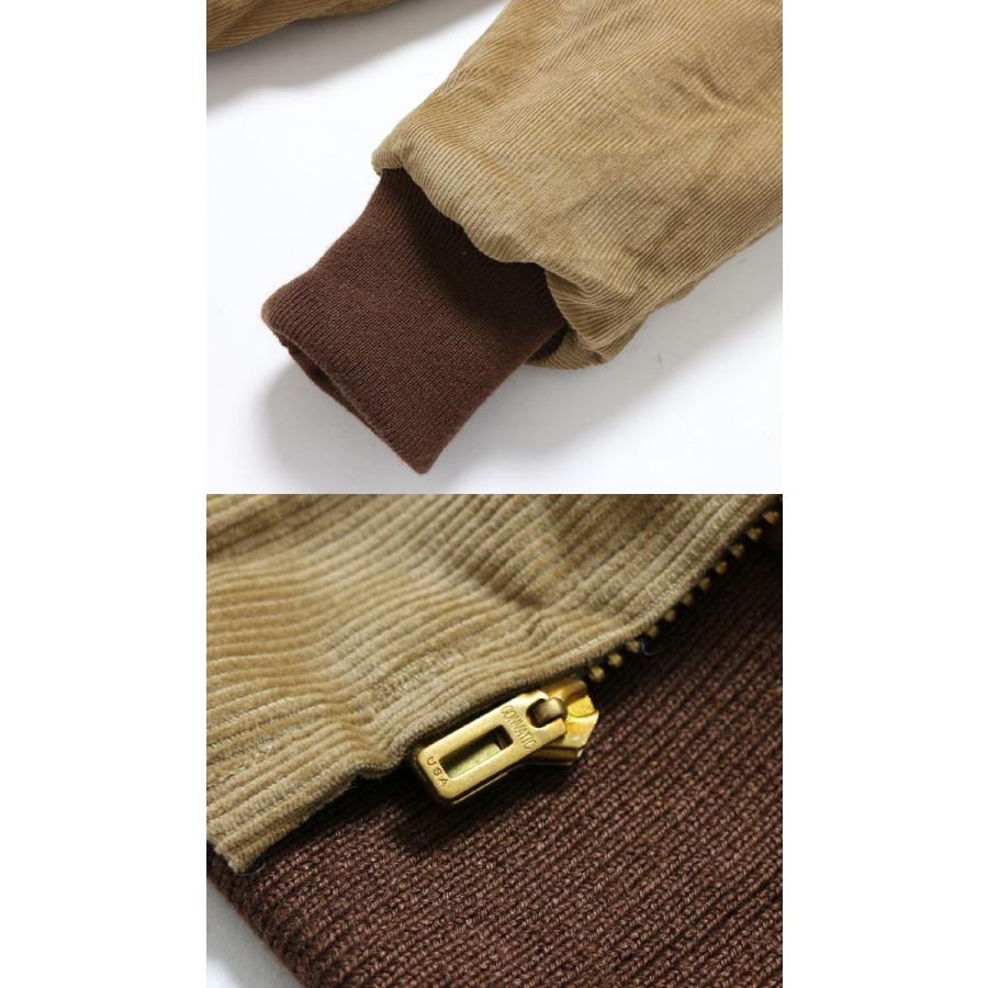 美品 SUGAR CANE（シュガーケーン）　コーデュロイ プリマロフト ショールカラー リブジャケット　SC14297 【R3112248359】(15875円)