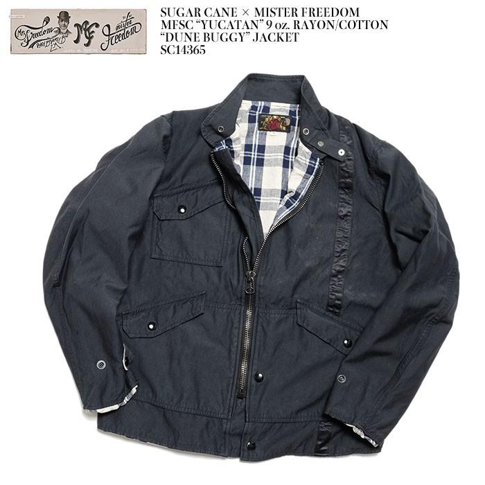 SUGAR CANE SUGARCANE×Mr. Freedom（シュガーケーン） MFSC “YUCATAN 