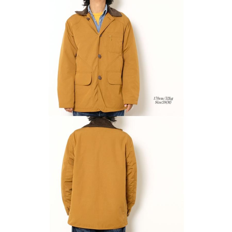SUGAR CANE SUGARCANE（シュガーケーン） T/C ハンティング ジャケット