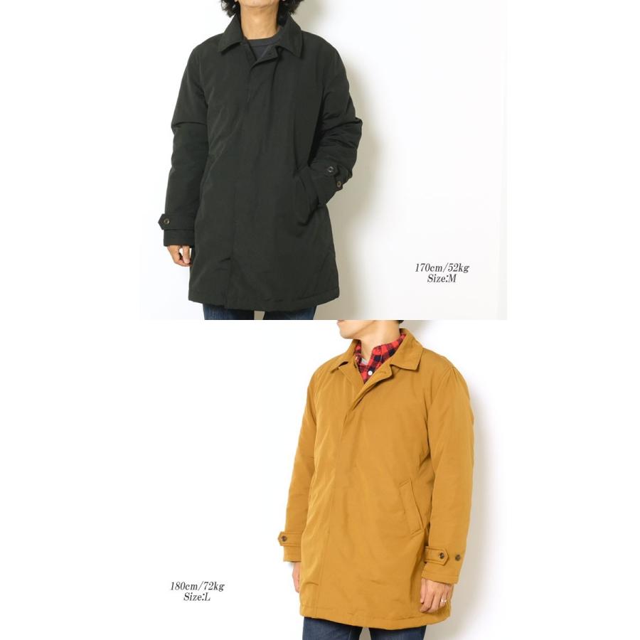 SUGAR CANE SUGARCANE（シュガーケーン） T/C パディングコート