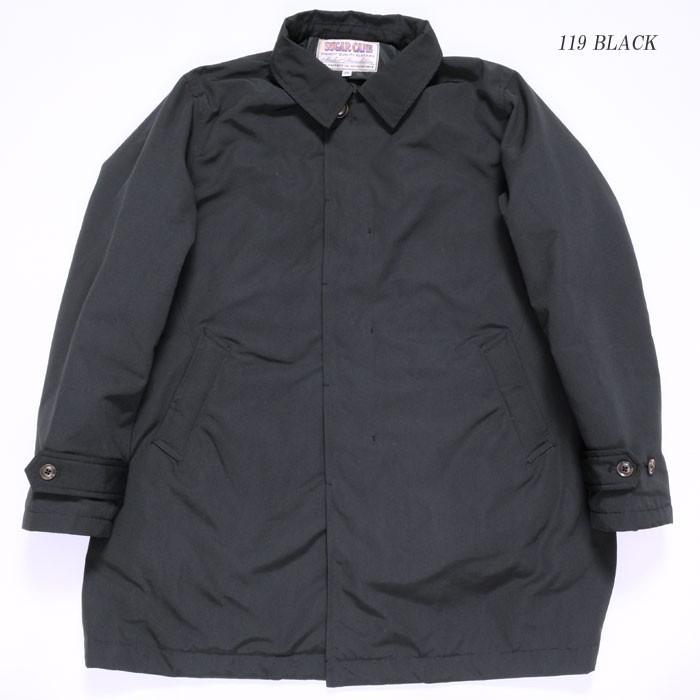 SUGAR CANE SUGARCANE（シュガーケーン） T/C パディングコート