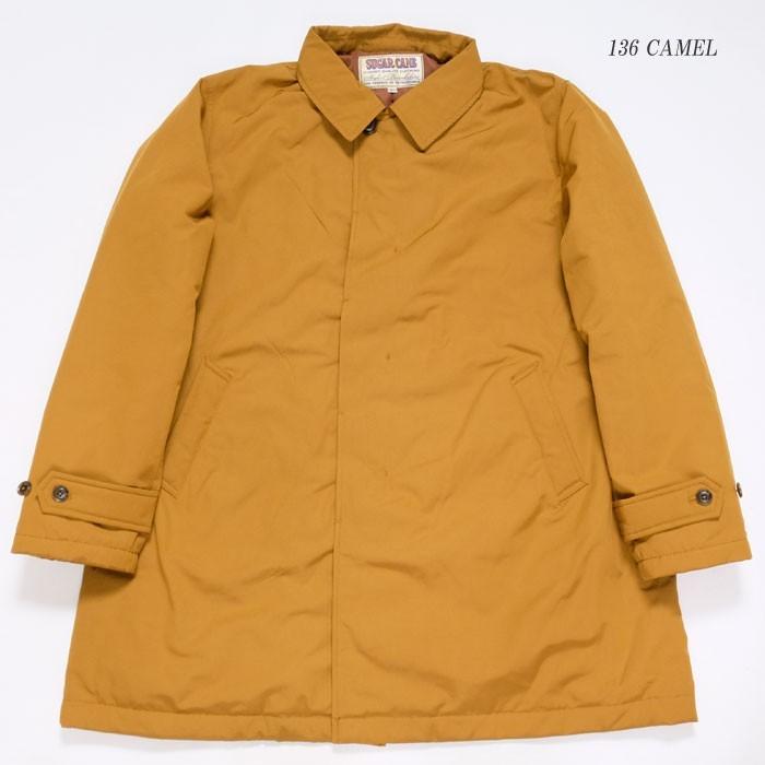 SUGAR CANE SUGARCANE（シュガーケーン） T/C パディングコート